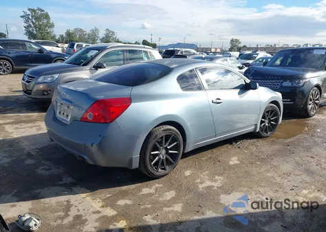 2011 Nissan Altima 2.5 S из США, поврежденный, VIN 1N4AL2EP2BC124274